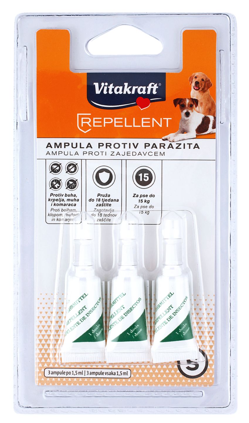 Vitakraft Ampule
MPC 2.5.2025=7,99€