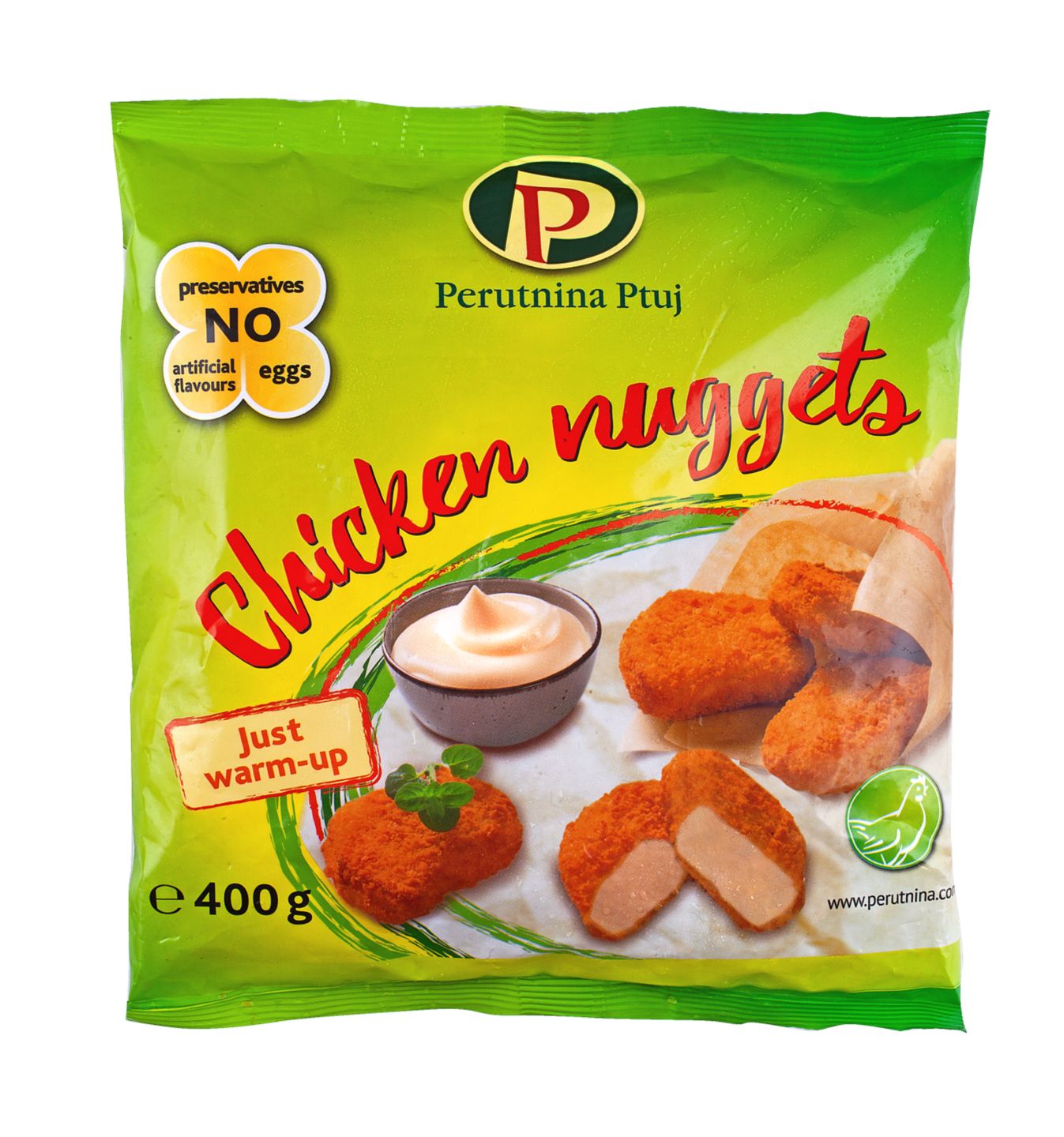 Perutnina Pileći medaljoni
MPC 2.5.2025=3,89€