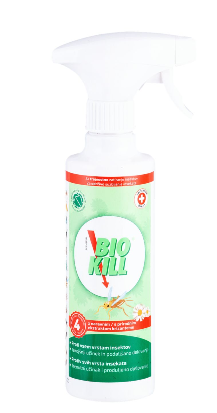 BioKill Insekticid
MPC 2.5.2025=5,95€