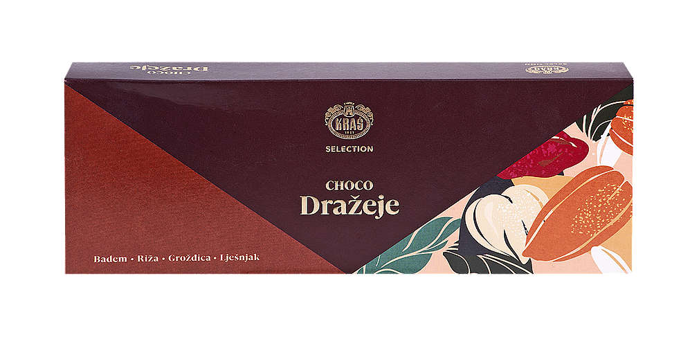 Fotografija ponude Kraš Choco dražeje