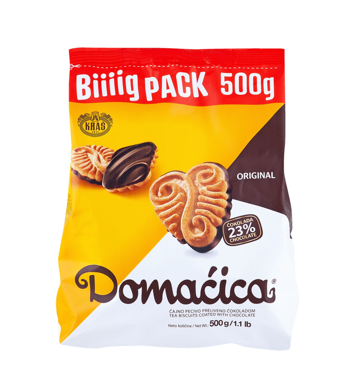 Domaćica Keks
MPC 10.7.2025=3,99€