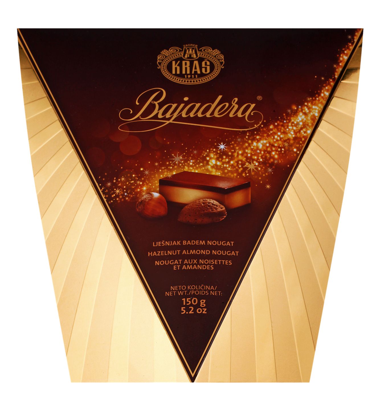 Bajadera Bombonijera
MPC 2.5.2025=6,29€