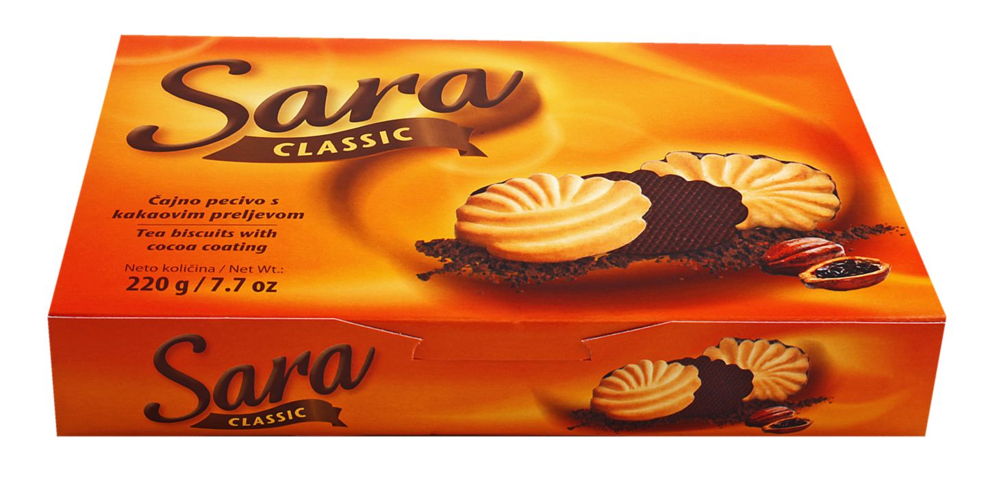 Sara Čajno pecivo
MPC 2.5.2025=1,79€