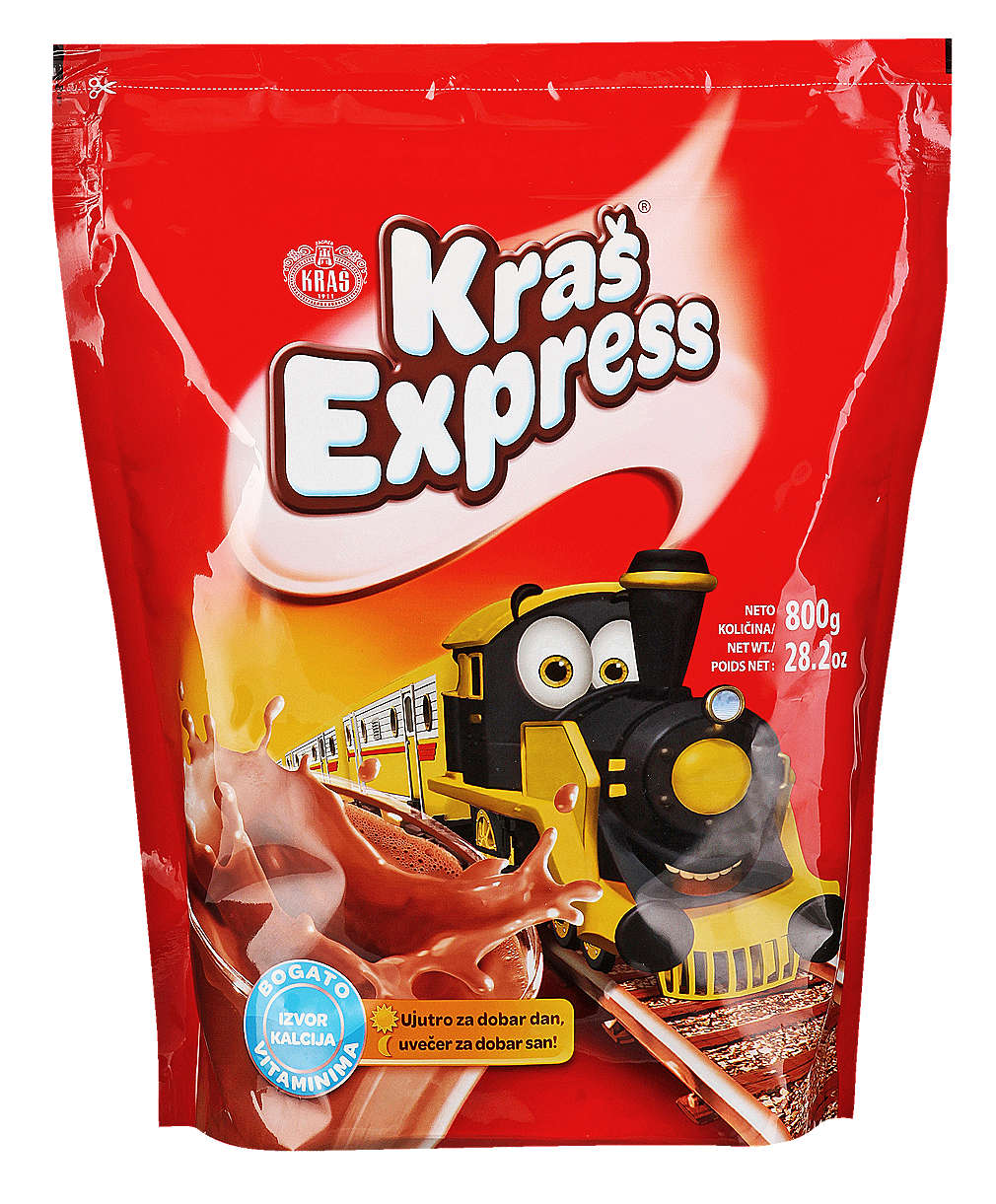 Fotografija ponude Kraš Express Instant kakao napitak
