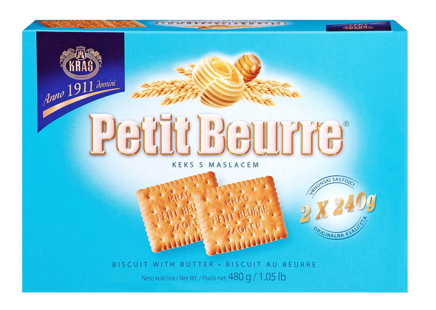 Kraš Petit Beurre