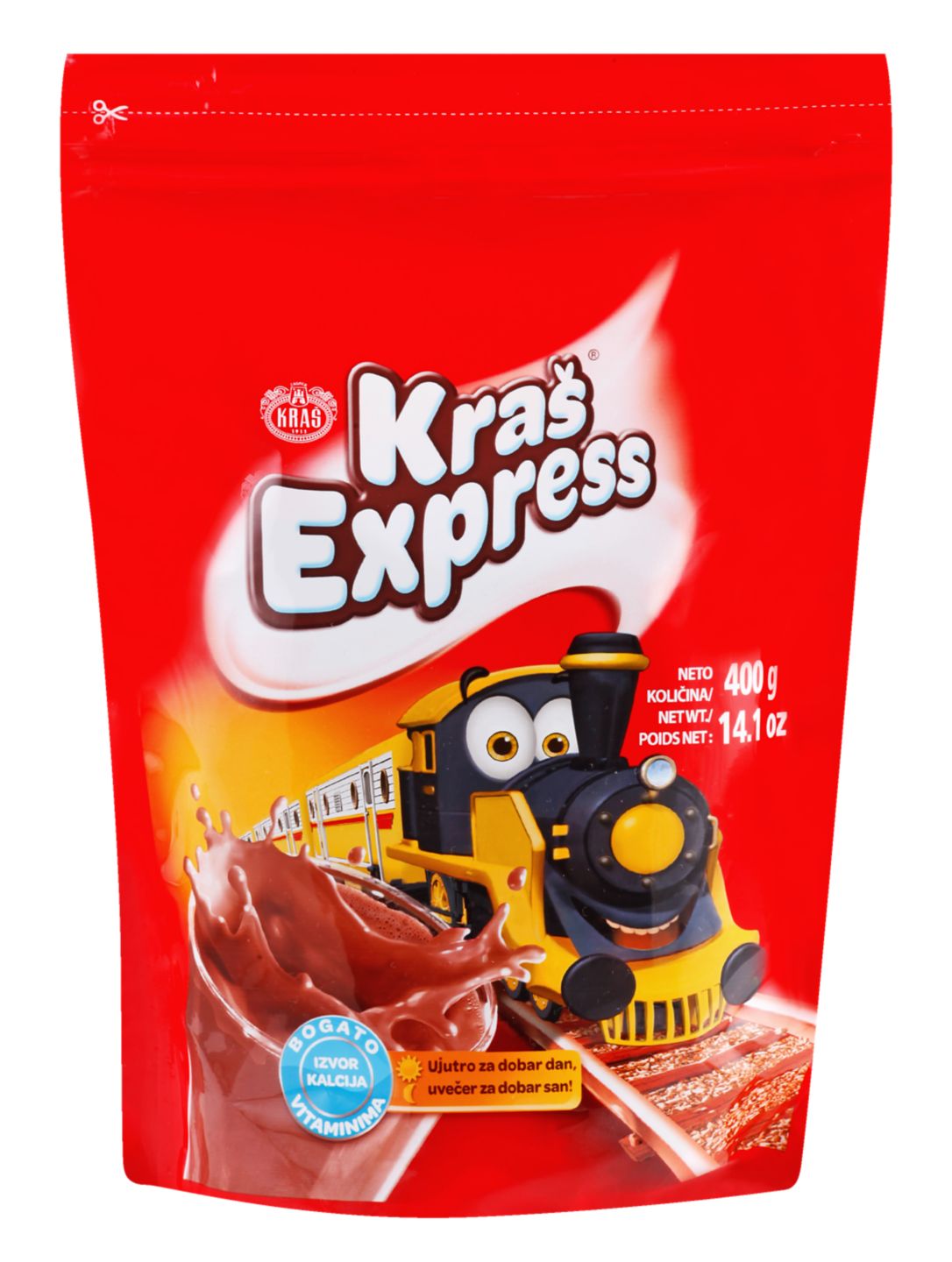 Kraš Express Instant napitak
MPC 2.5.2025=4,19€