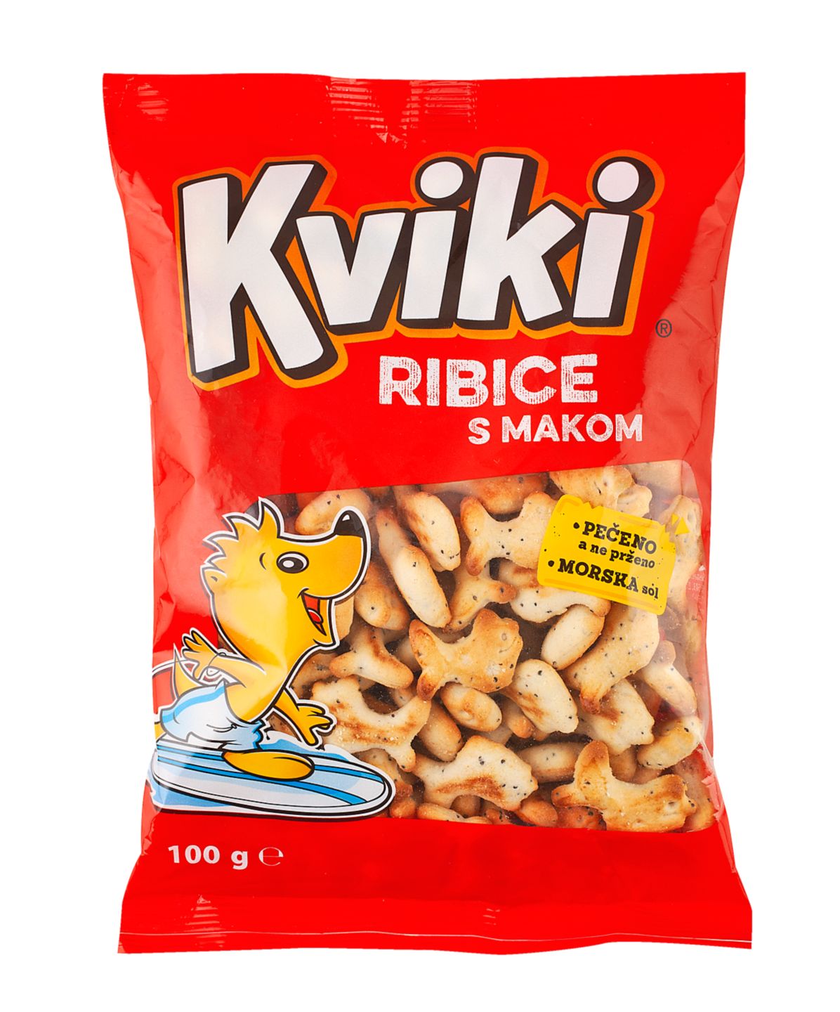Kviki Ribice
MPC 16.5.2025=1,09€
