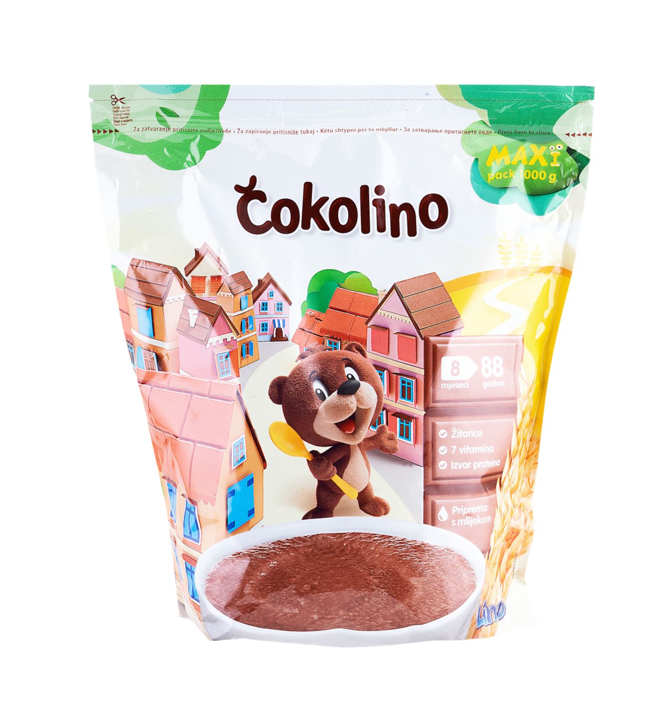Podravka Čokolino
MPC 2.5.2025=8,99€
