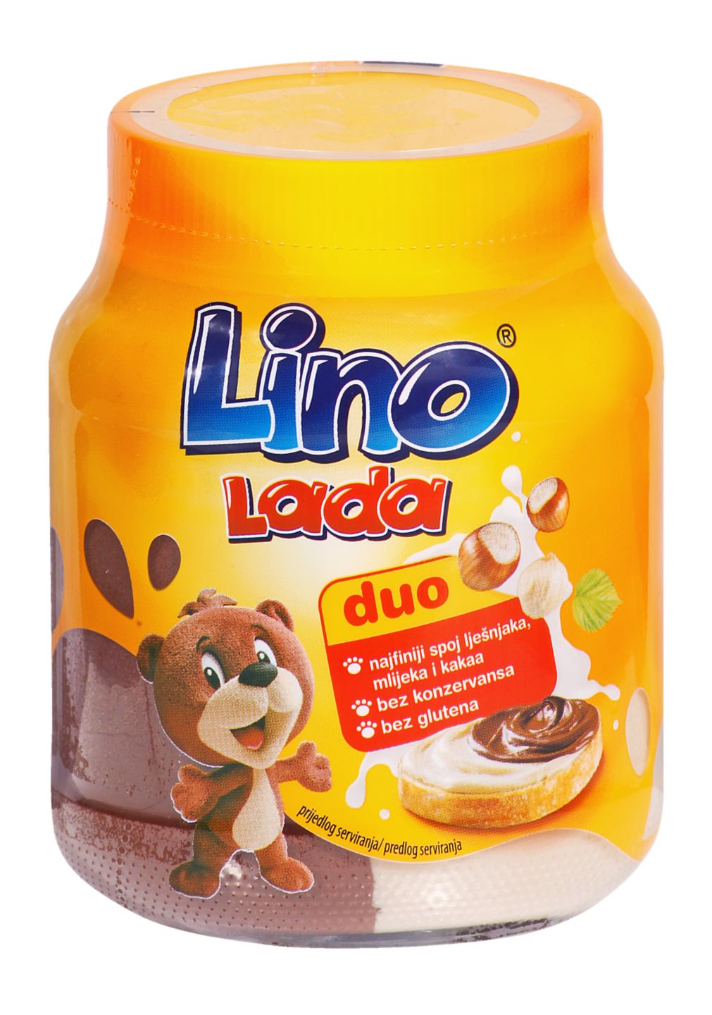 Lino Lada Namaz
MPC 2.5.2025=3,99€
