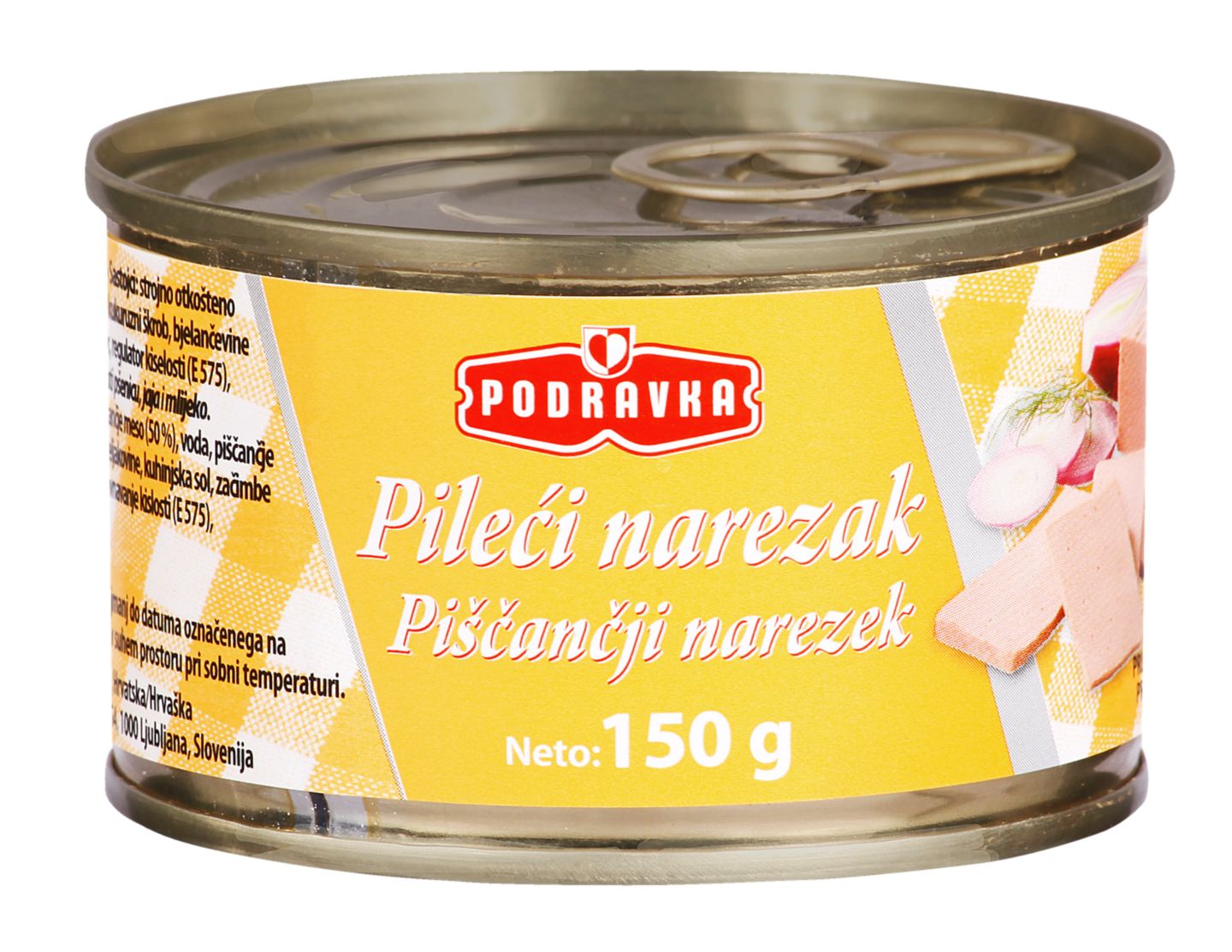 Podravka Narezak
MPC 2.5.2025=1,89€