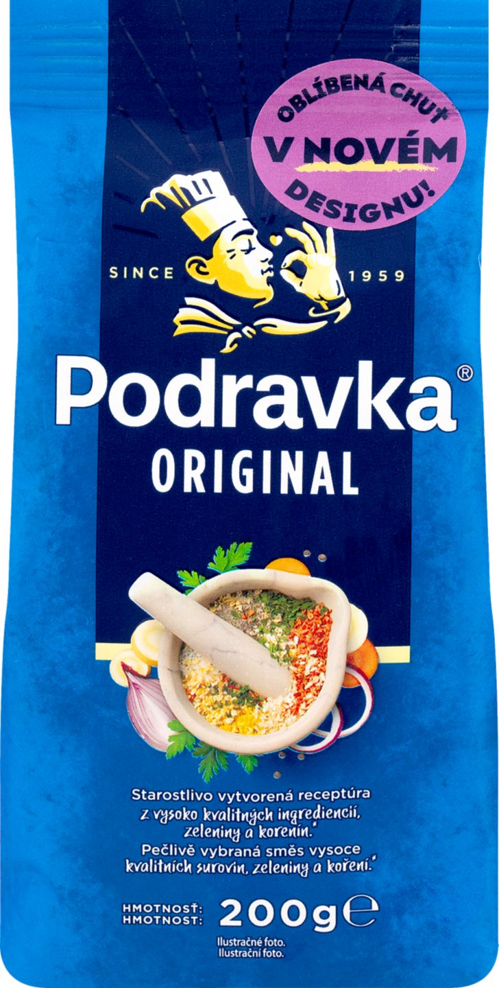 Podravka Přísada do jídel