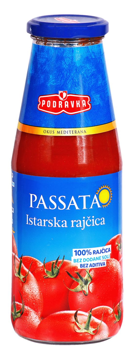Podravka Pasirana rajčica
MPC 2.5.2025=2,59€