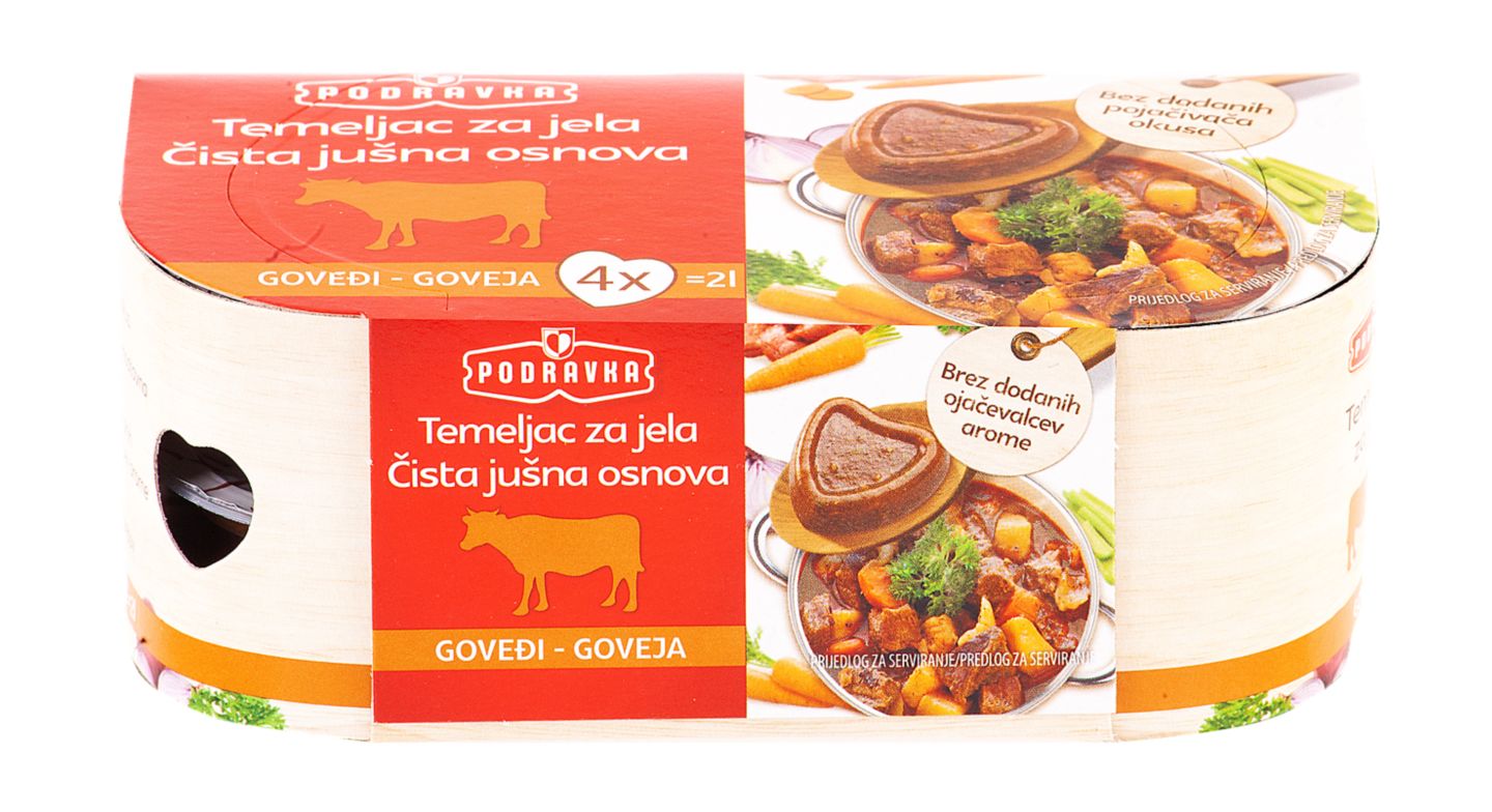 Podravka Goveđi temeljac
MPC 2.5.2025=2,59€
