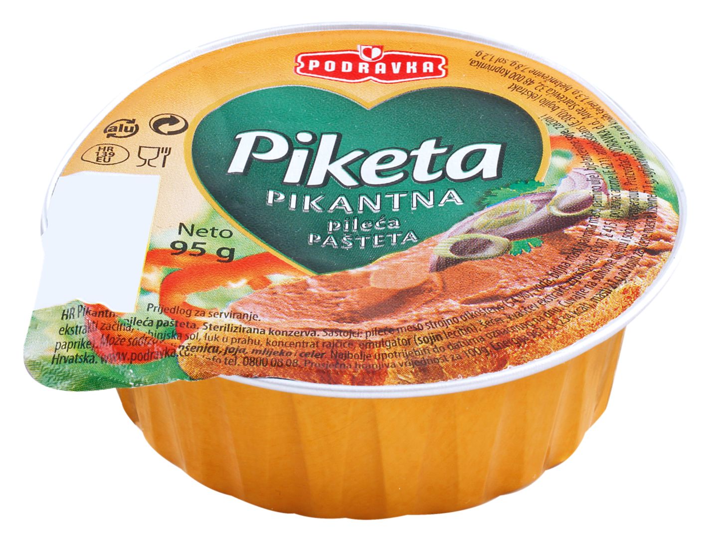 Piketa Pašteta
MPC 2.5.2025=0,99€