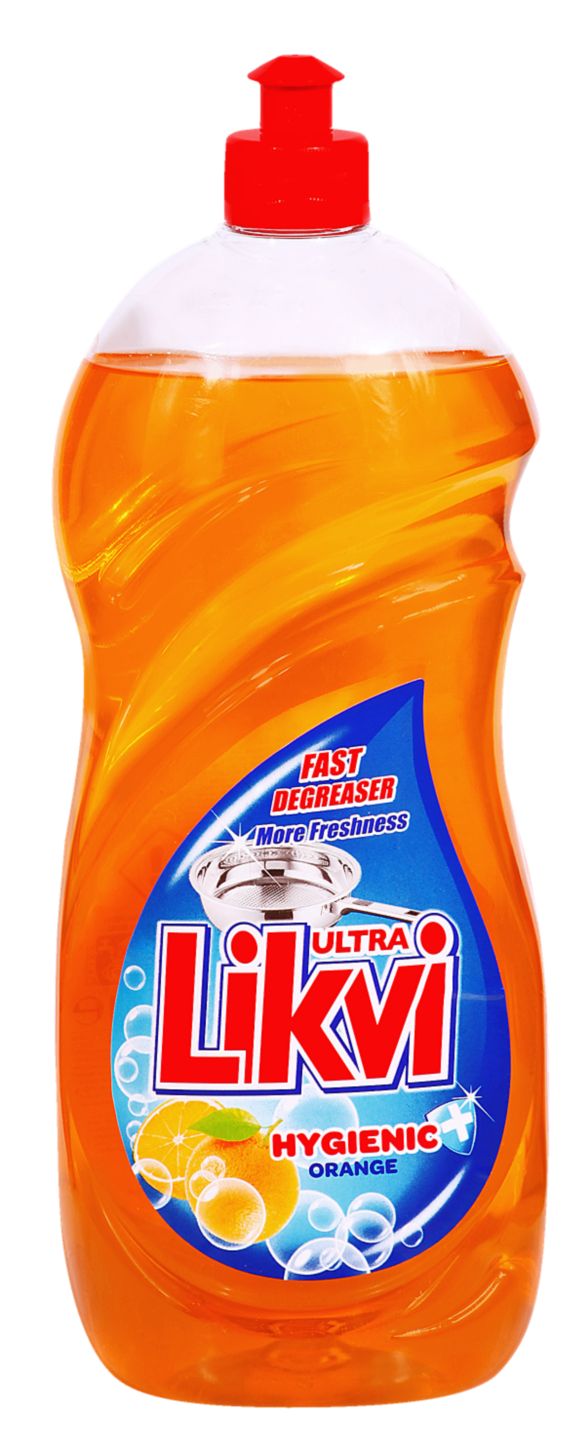 Likvi Deterdžent za pranje suđa
MPC 2.5.2025=2,49€