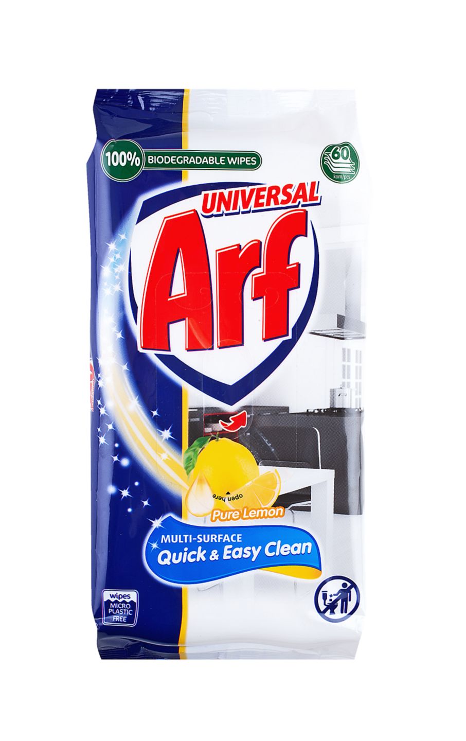 Arf Maramice za čišćenje
MPC 2.5.2025=2,65€