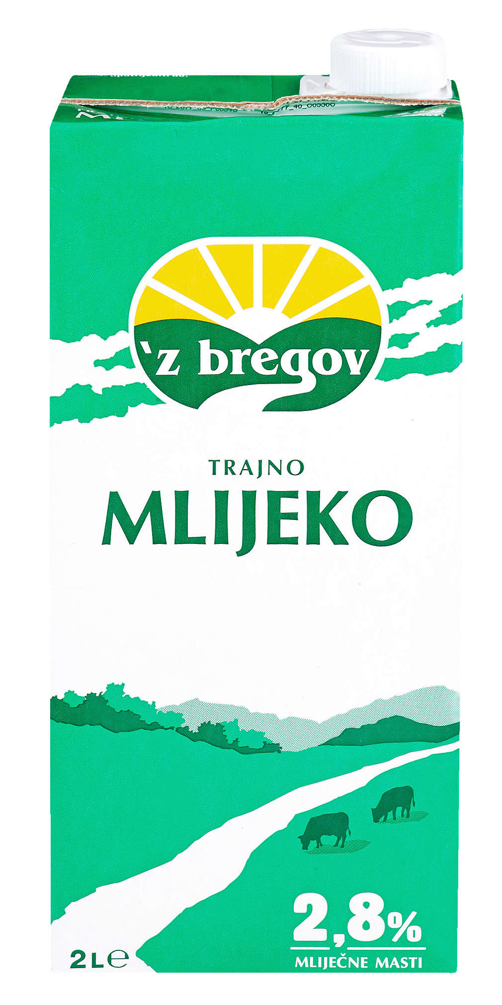 Fotografija ponude `Z bregov 2,8%