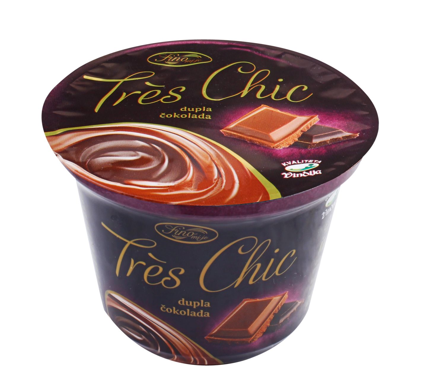 Vindija Tres Chic Mliječni desert
MPC 2.5.2025=1,25€