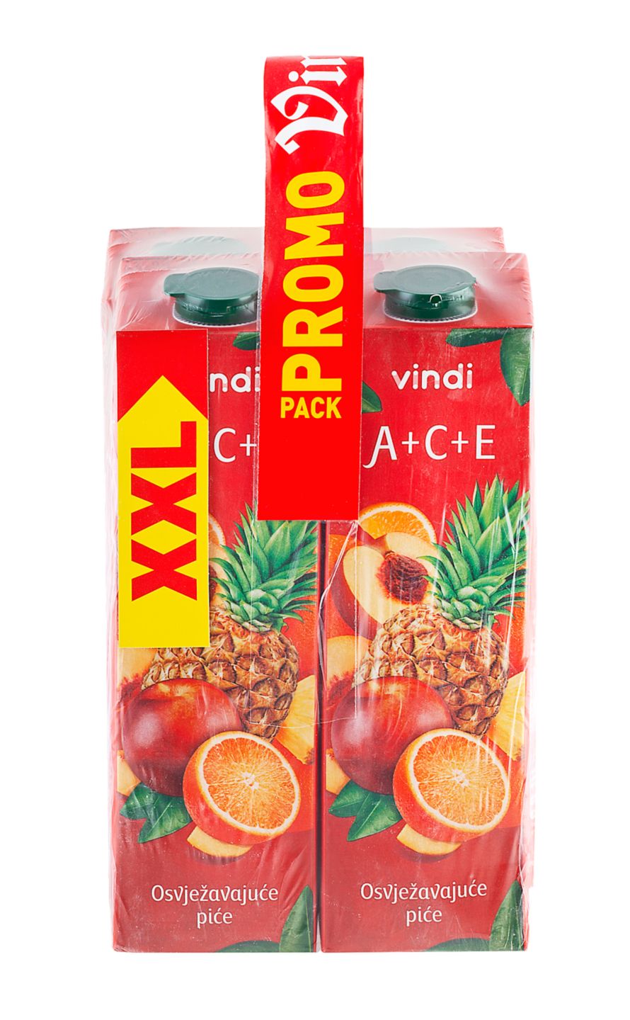 Vindi Bezalkoholno negazirano piće
MPC21.06.2025=4,29€
