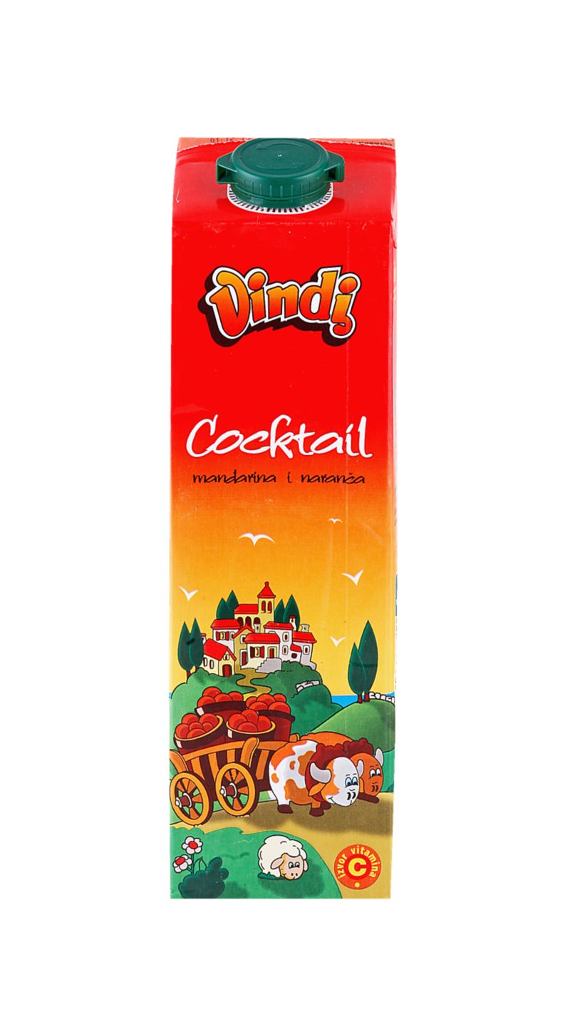 Vindi Voćni cocktail
MPC 2.5.2025=1,19€
