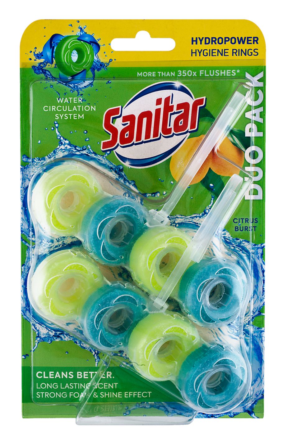 Sanitar WC osvježivač
MPC 2.5.2025=3,69€