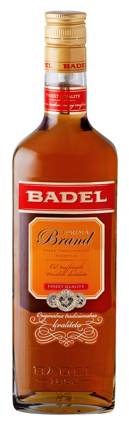Badel ili Vigor vodka Prima brand
MPC 2.5.2025=8,92€