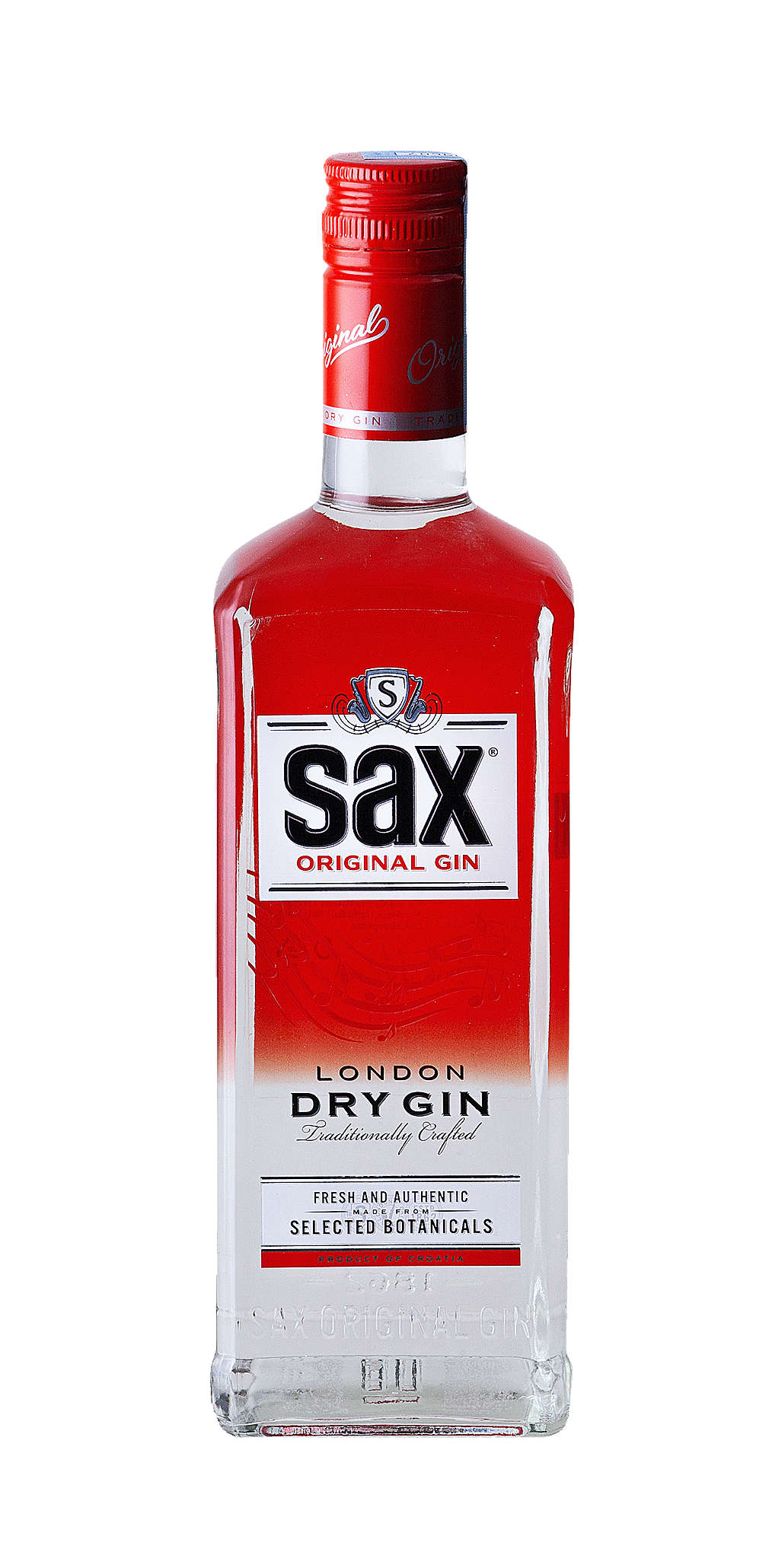 Fotografija ponude Sax Gin