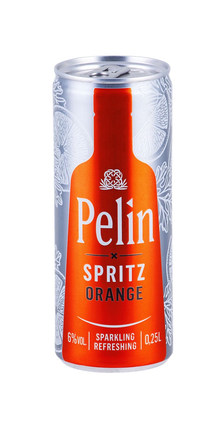 Pelin Spritz Orange MPC 2.5.2025=2,02€