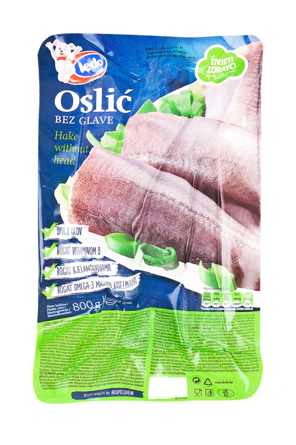 Ledo Oslić
MPC 2.5.2025=7,49€