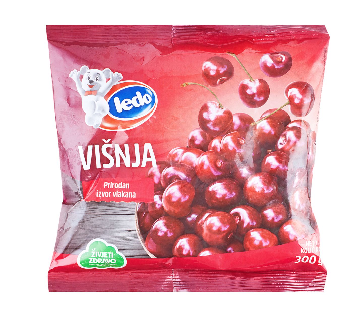 Ledo Višnja smrznuto
MPC 2.5.2025=2,99€