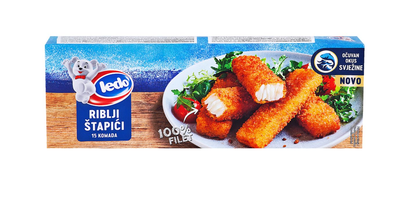 Ledo Riblji štapići
MPC 2.5.2025=4,99€