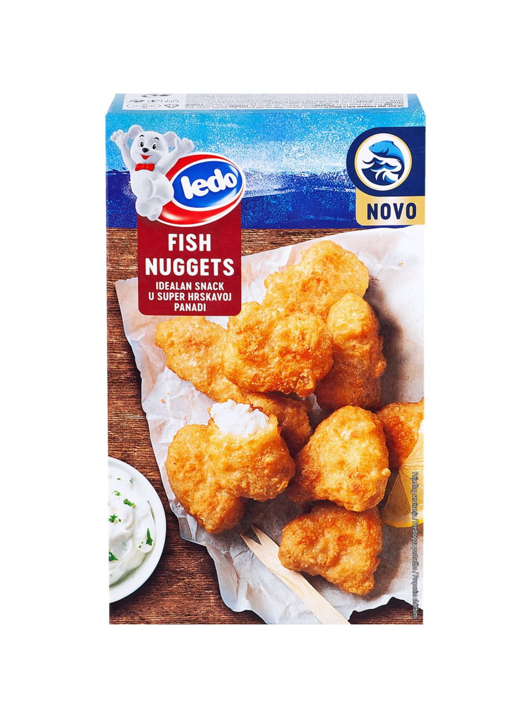 Ledo Nuggets
MPC 2.5.2025=3,49€