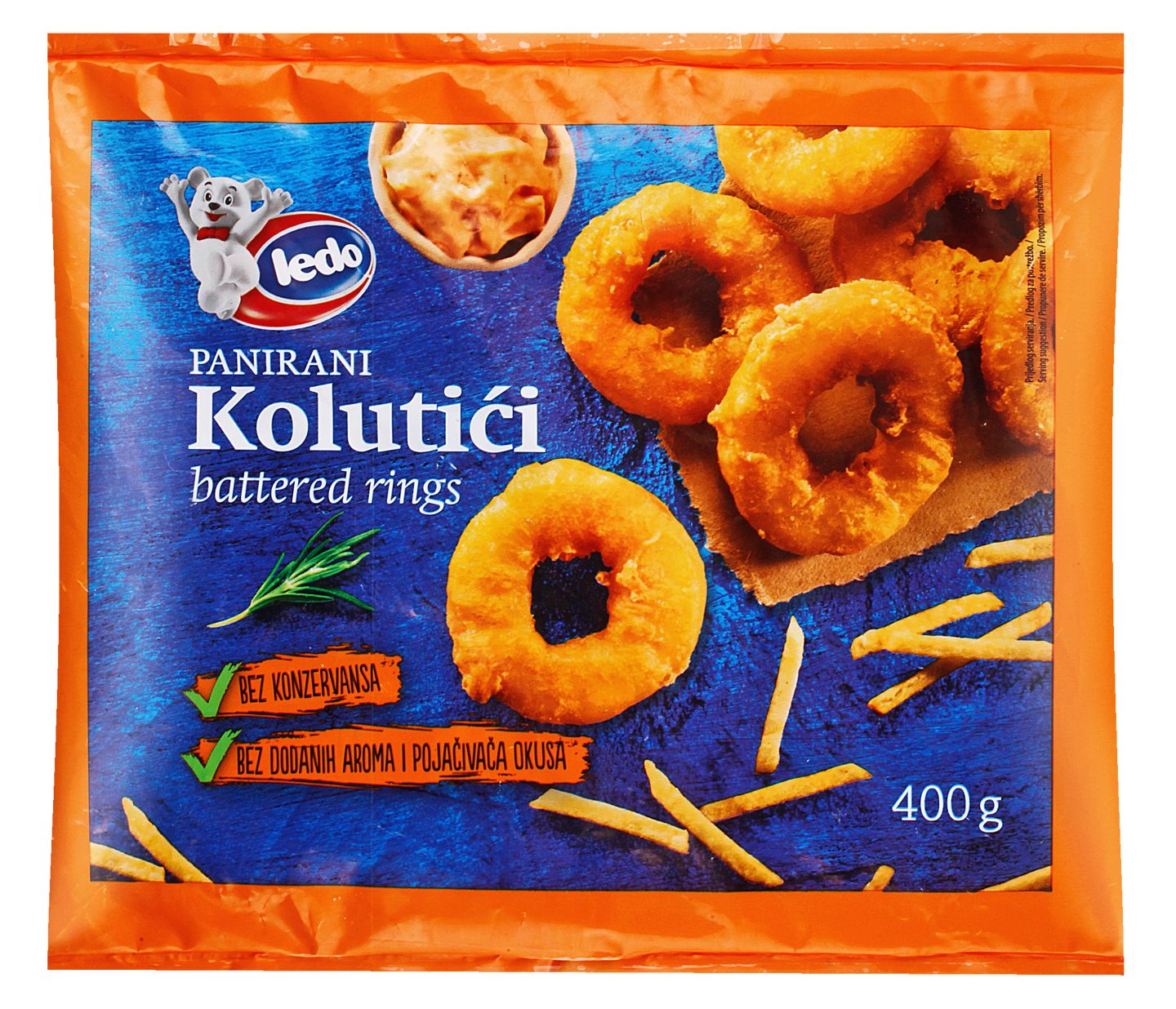 Ledo Panirani kolutići
MPC 2.5.2025=3,99€