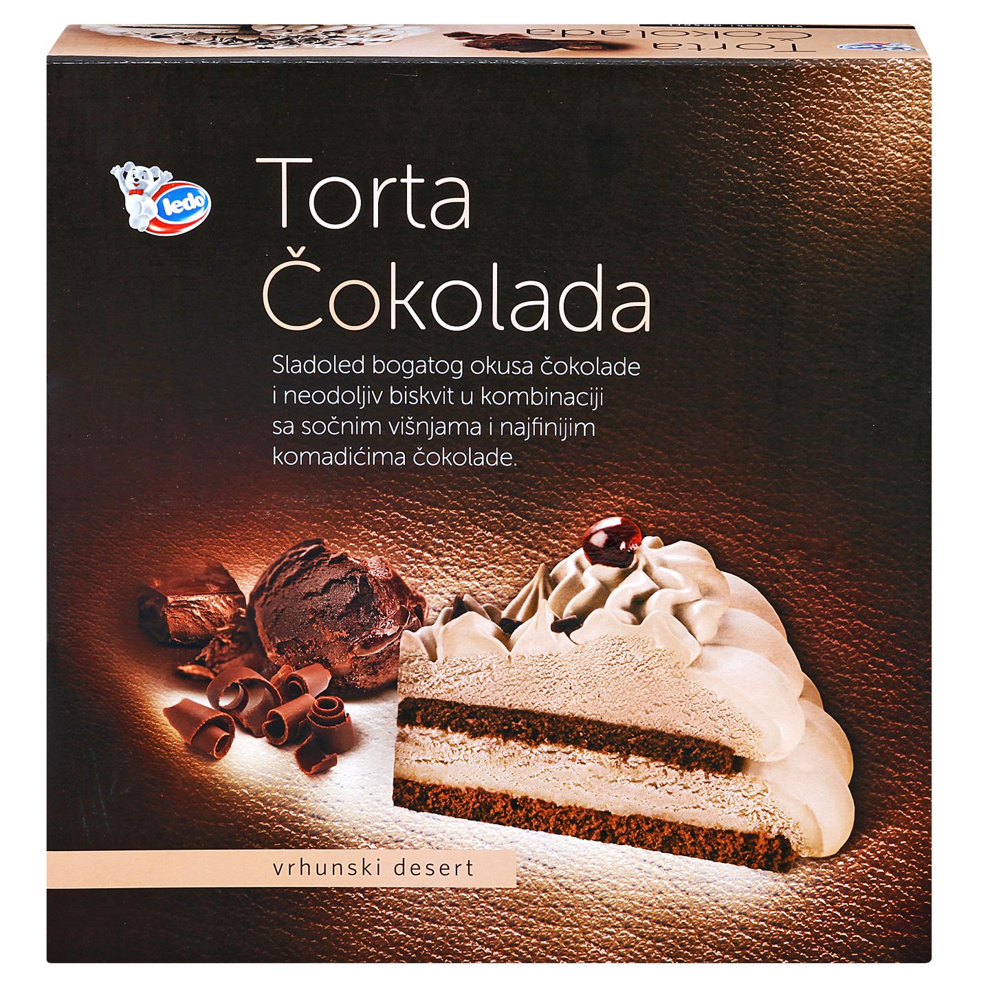 Ledo Sladoledna torta
MPC 2.5.2025=17,99€
