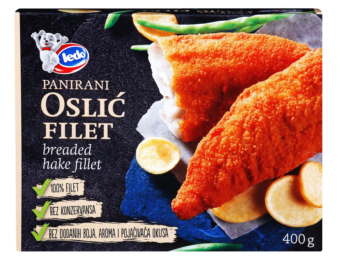Ledo Panirani fileti oslića
MPC 2.5.2025=5,99€