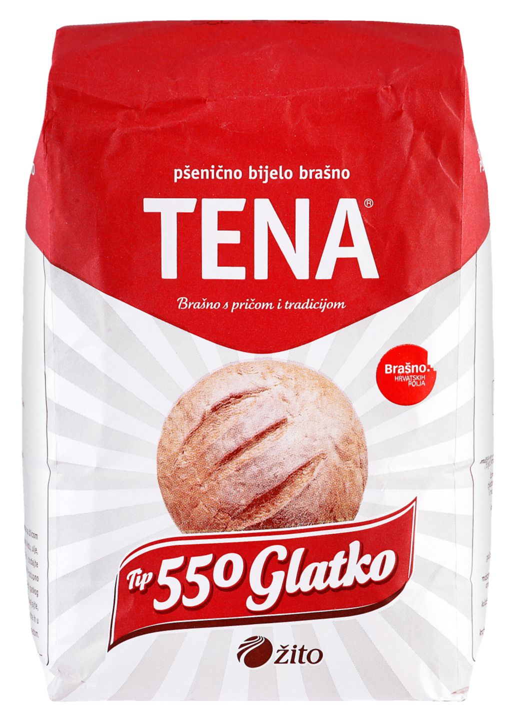 Tena Brašno glatko
MPC 2.5.2025=1,59€