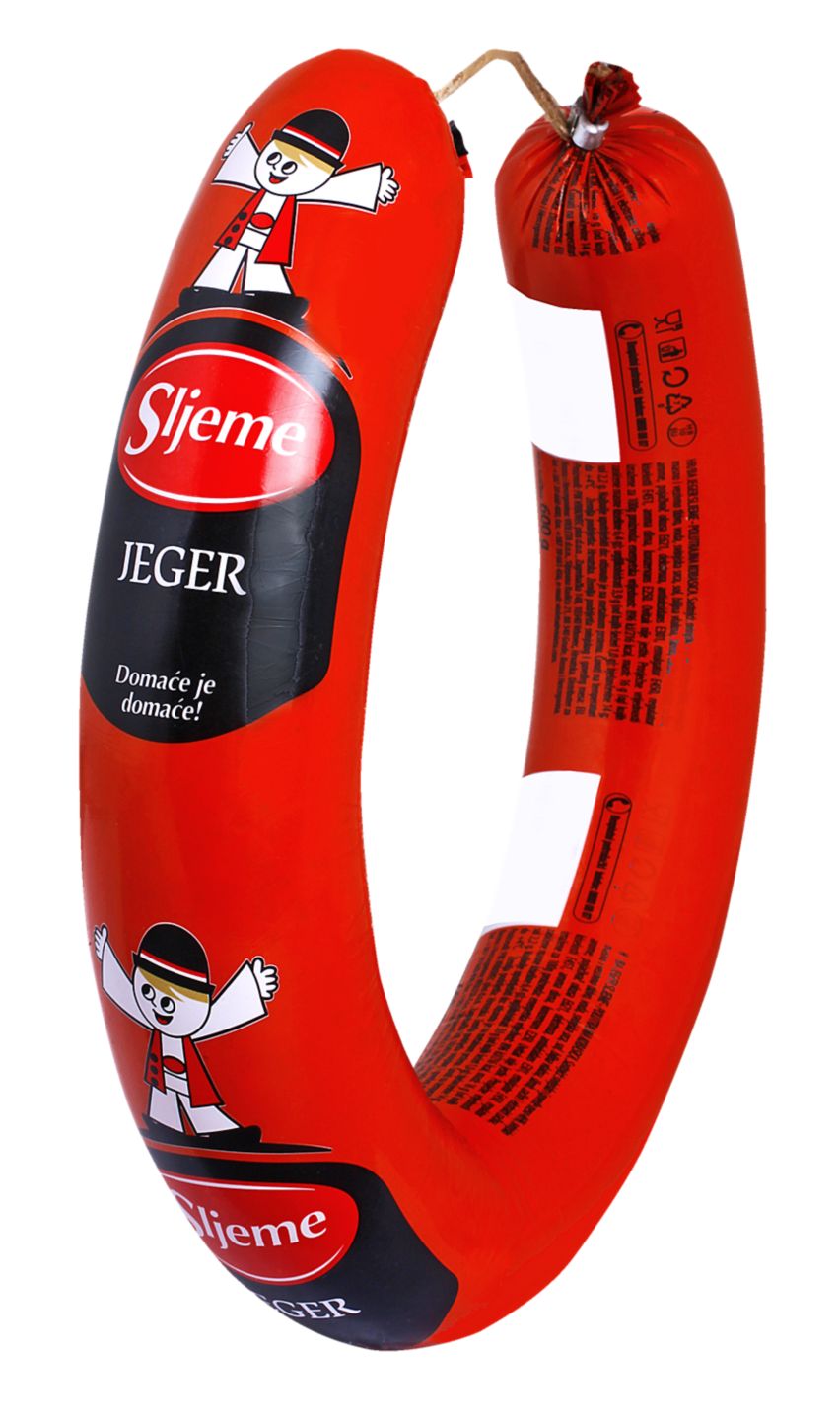 Sljeme Jeger
MPC 2.5.2025=3,99€