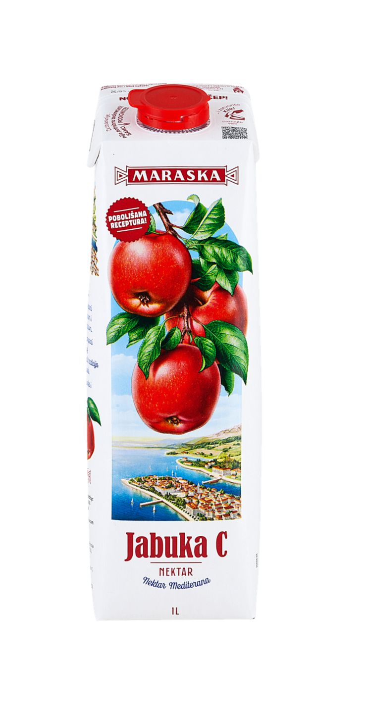 Maraska Voćni nektar
MPC 2.5.2025=1,79€