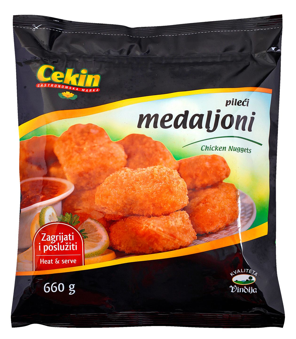 Cekin Pileći medaljoni
MPC 2.5.2025=7,49€