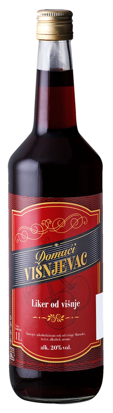 Domaći višnjevac
MPC 2.5.2025=6,62€
