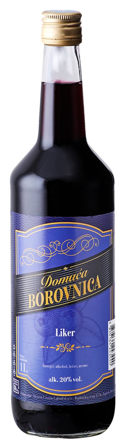 Domaća borovnica
MPC 2.5.2025=6,12€