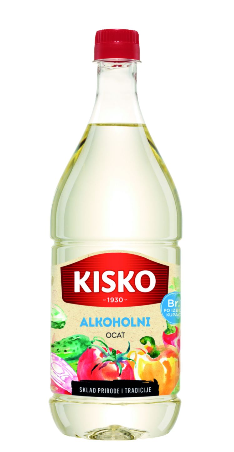 Kisko Alkoholni ocat
MPC 2.5.2025=1,29€