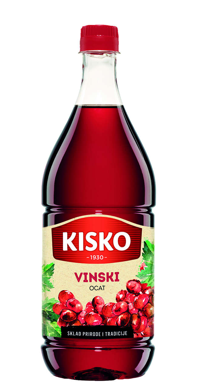 Fotografija ponude Kisko Vinski ocat