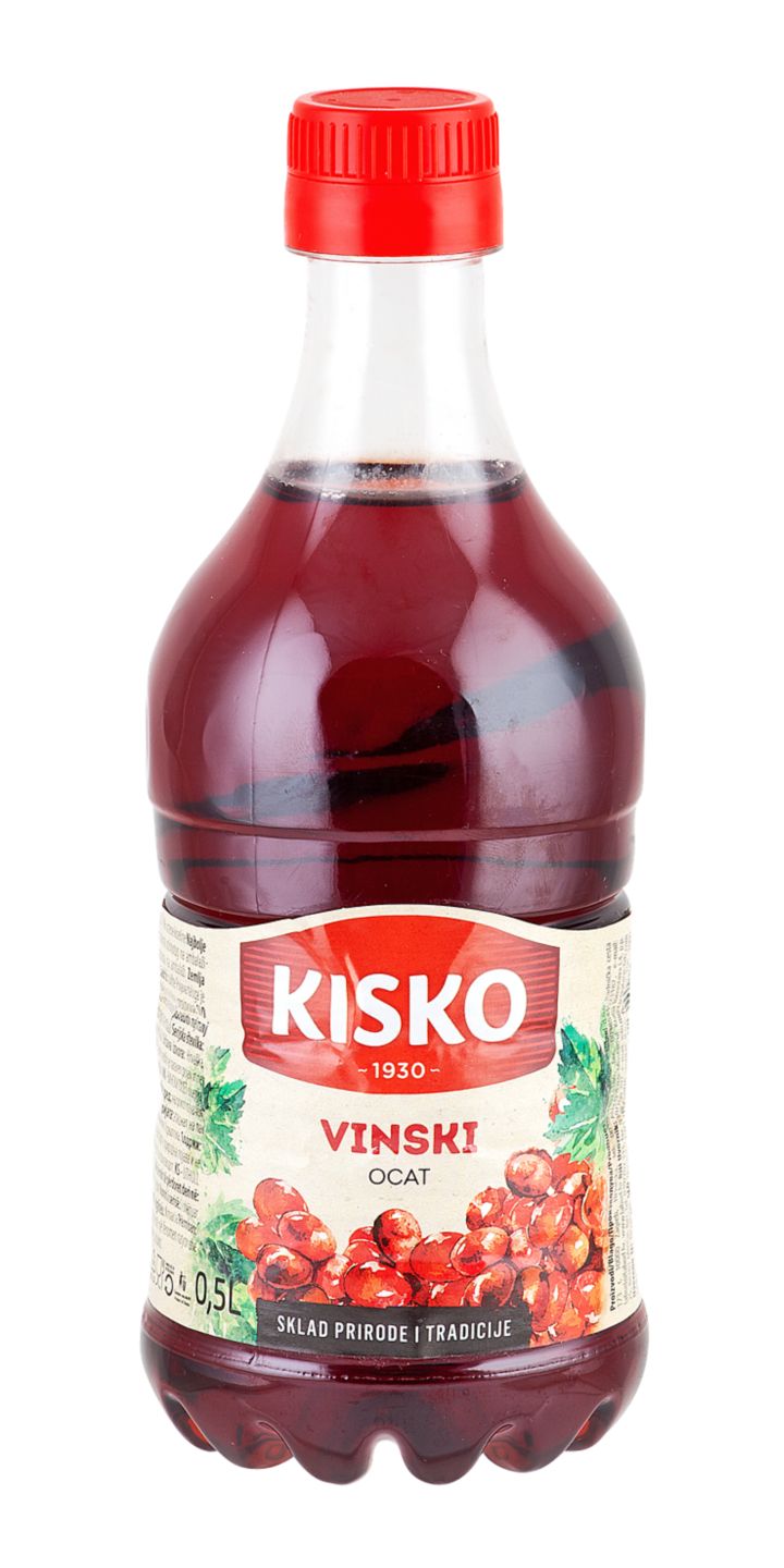 Kisko Vinski ocat
MPC 2.5.2025=1,49€