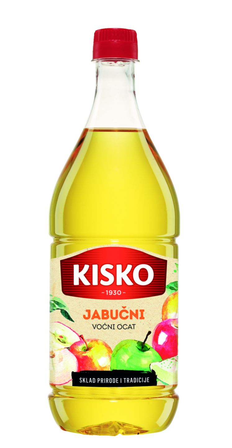 Kisko Jabučni ocat