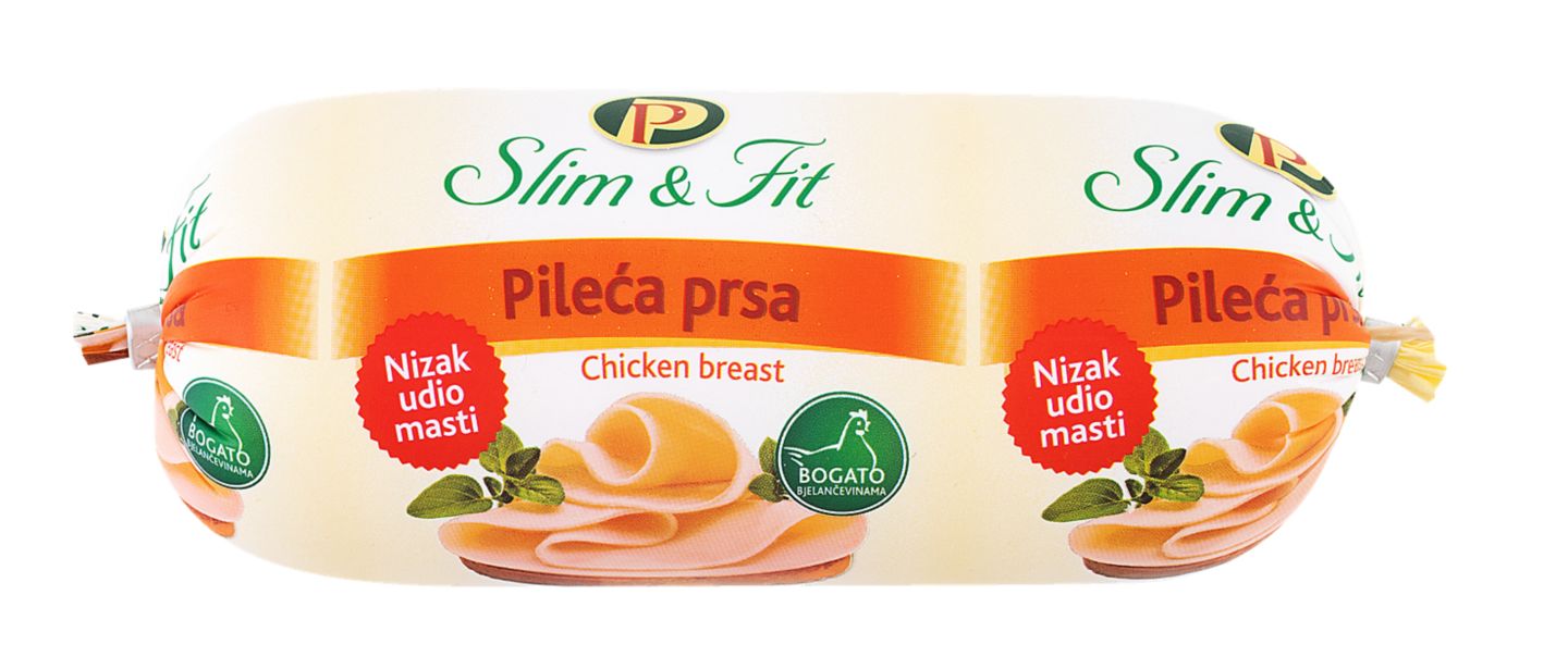 Slim&Fit Pileća prsa
MPC 2.5.2025=3,45€