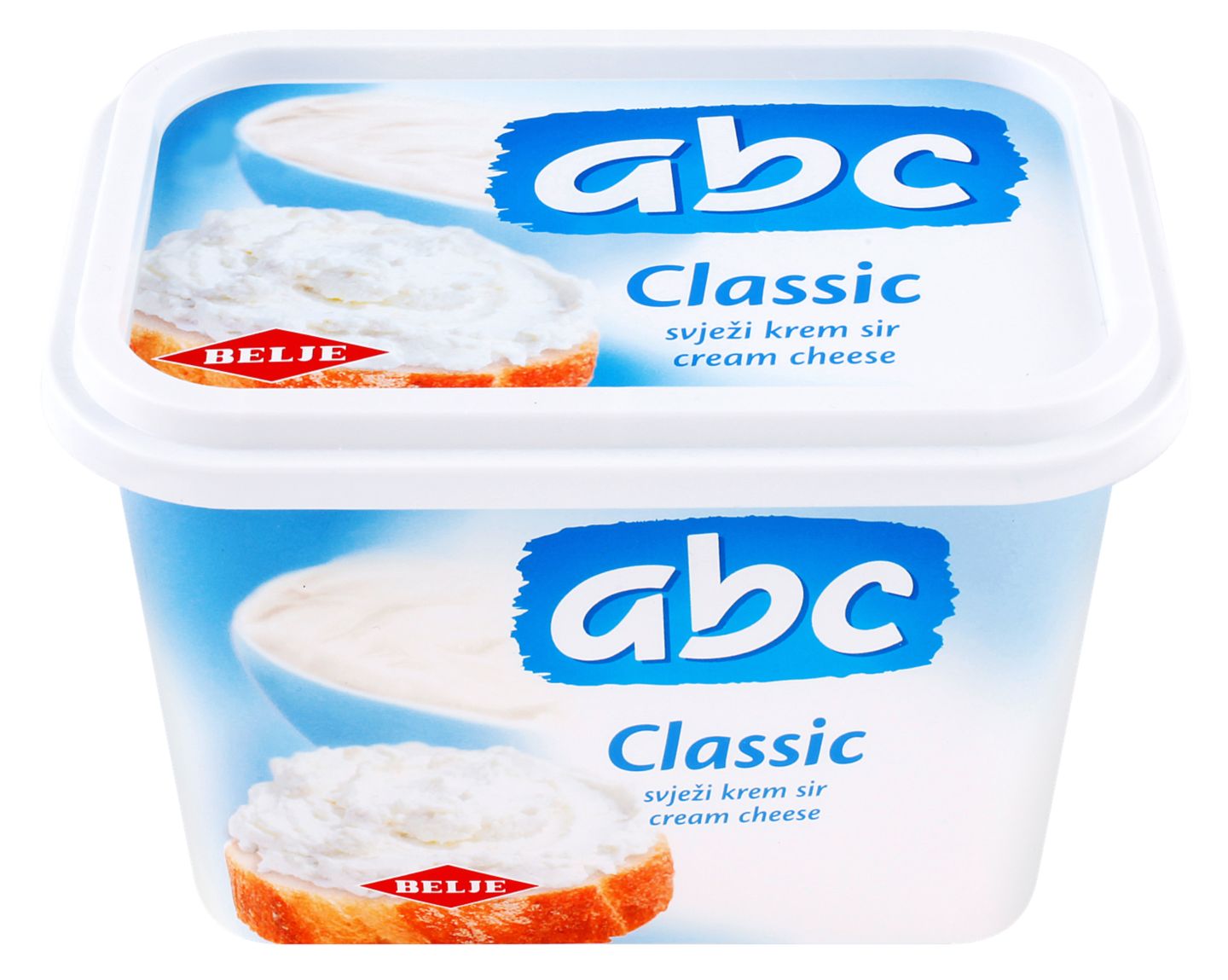 ABC Svježi krem sir
MPC 2.5.2025=5,49€