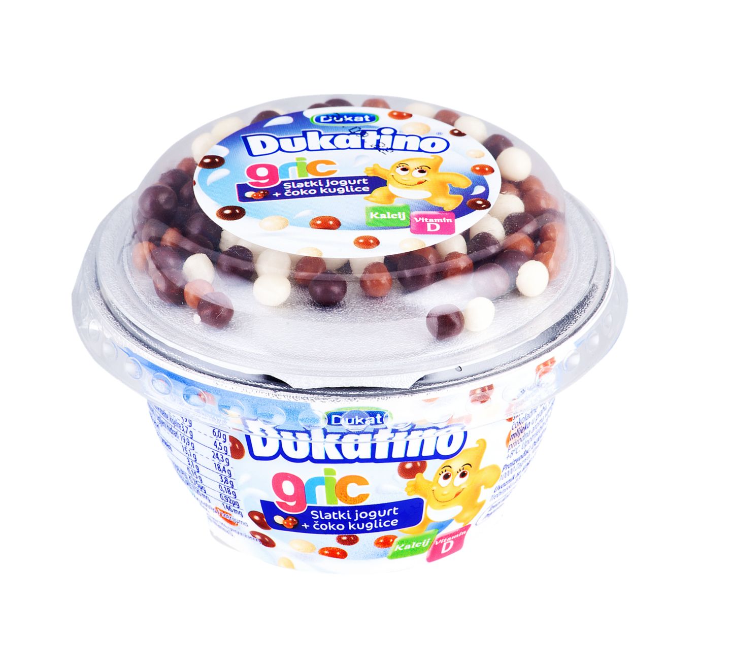 Dukatino Gric Jogurt
MPC 2.5.2025=1,29€