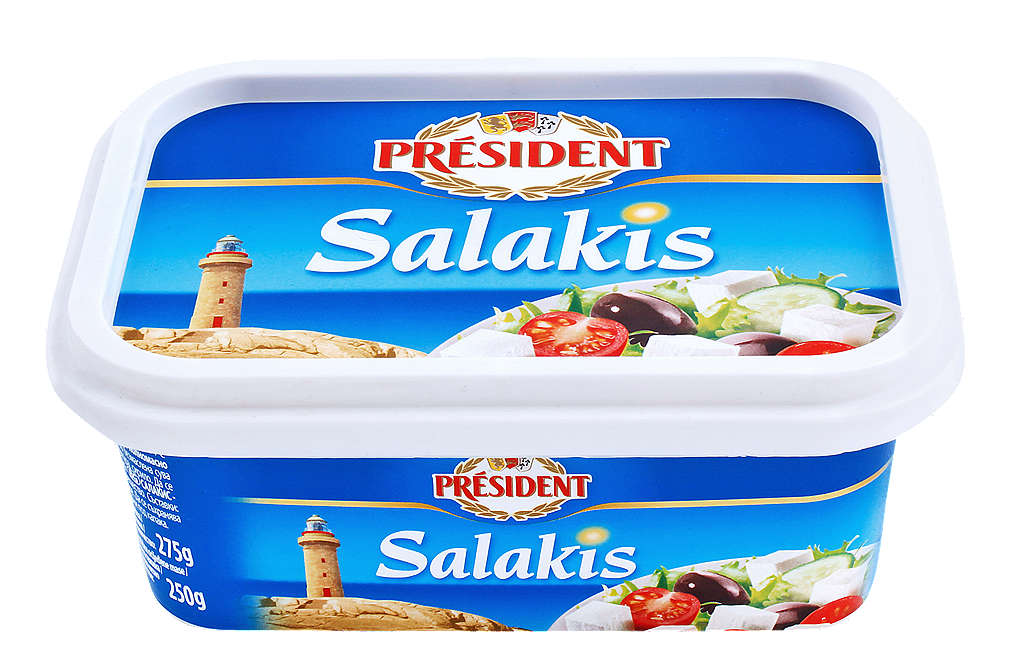 Fotografija ponude President Salakis Feta sir