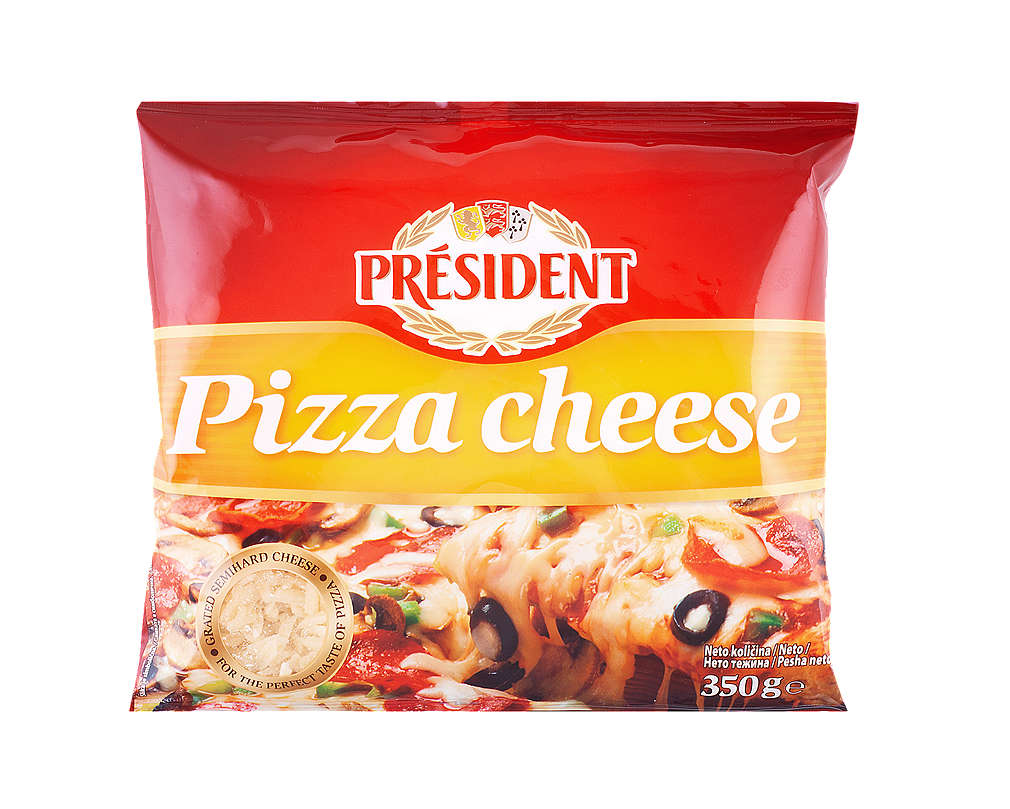 Fotografija ponude President Sir za pizzu